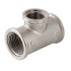 Тройник переходной VALTEC VTr.750.N.0504 вн.-вн.-вн. 3/4quot;х1/2quot;х3/4quot;
