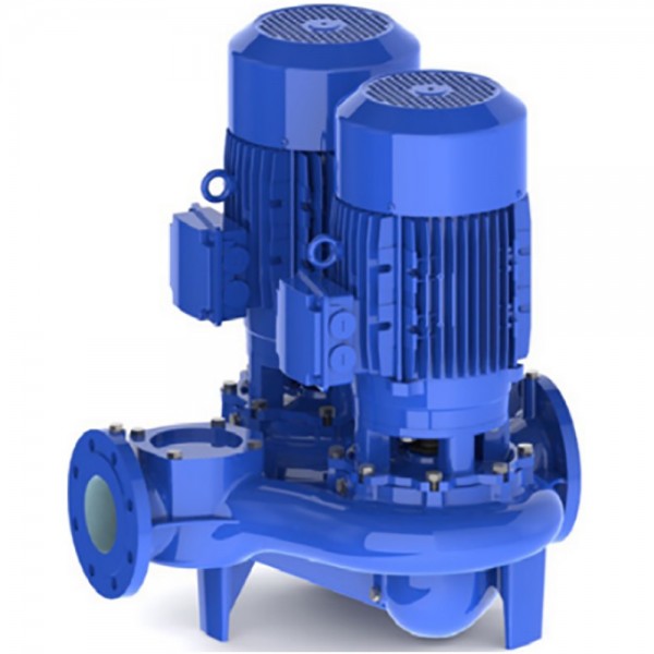 Насос циркуляционный ин-лайн IMP PUMPS CLD 100-255/2/11.0A
