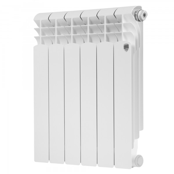 Радиатор биметаллический Royal Thermo MONOBLOCK B 500 - 6 секц.