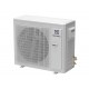 Комплект Electrolux EACD-18H/UP3-DC/N8 инверторной сплит-системы, канального типа