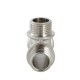 Тройник переходной VALTEC VTr.750.N.0605 вн.-вн.-вн. 1quot;х3/4quot;х1quot;