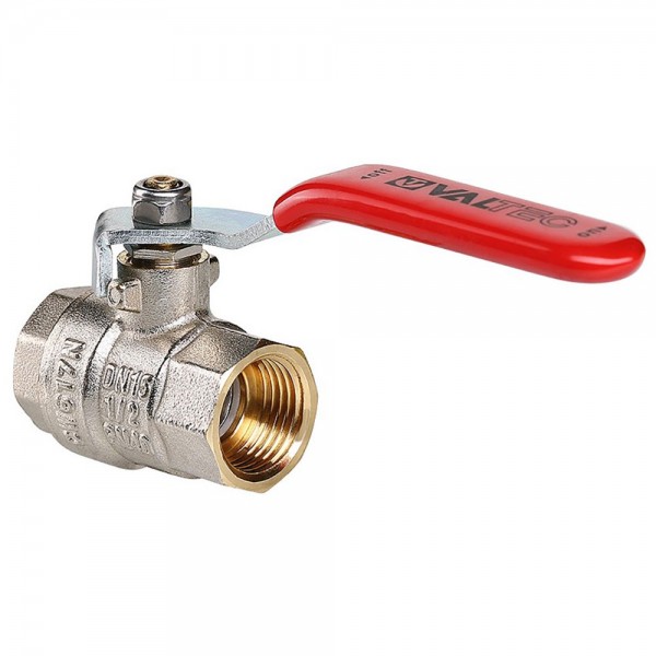 Кран шаровый quot;рычагquot; ВН внутренняя наружная резьба 1 1/4quot; (Valtec VT.215) уп 4 шт