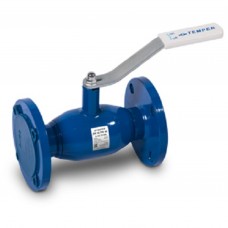 Кран шаровый TEMPER DN65 PN16 с/проходной фланцевый, 28320065