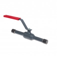 Кран шаровой РИДАН JiP-R Standard WW Ду32 Ру16 с рукояткой, стандартный проход Кран шаровой РИДАН JiP-R Standard WW Ду32 Ру16 с рукояткой, стандартный проход