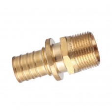 Переходник VIEIR аксиальный S25X1/2quot;M НР VRP253SM