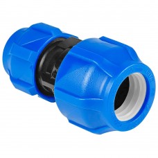 Муфта ПНД переходная компрессионная 50*32 мм (VALFEX)