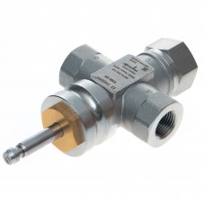 Клапан регулирующий РИДАН VRB-3R DN15 PN25 kvs1,6