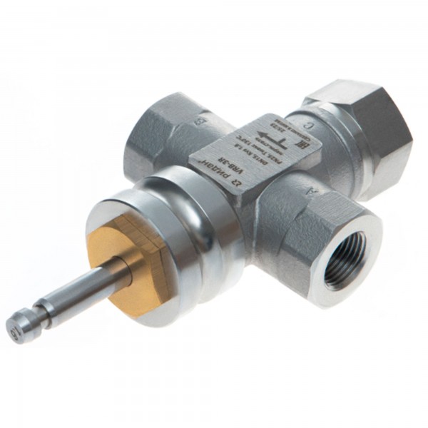 Клапан регулирующий РИДАН VRB-3R DN15 PN25 kvs1,6