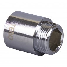 Удлинитель TEBO хромированный ВР/НР 1/2quot;x30 мм (36/288)
