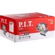 Пила PIT циркулярная PKS235-C (2200Вт, 4500 об/мин, диск 235 мм, глубина пропила 76мм)