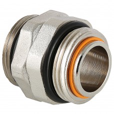 Ниппель сдвоенный для коллекторов 1quot; (VT.0606.06) (Valtec) Ниппель сдвоенный для коллекторов 1quot; (VT.0606.06) (Valtec)