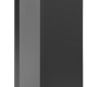 Каминокомплект: Очаг Electrolux Infinity EFP/P-1600ULS N, портал Canto Long графит, черный