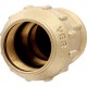 Муфта VIEIR для трубы ПНД S25x3/4quot;F (10) VER371