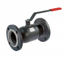 Кран шаровой РИДАН JiP-R Standard FF Ду50 Ру16 с рукояткой, стандартный проход