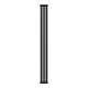 Дизайн-радиатор Royal Thermo Shift Q30 C2180 - 04 секц RAL9005m