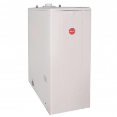 Котел дизельный KITURAMI TURBO-15, 2-конт., закр.кам.сгор, напольный, NEW