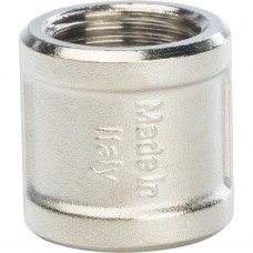 Муфта STOUT ВВ никелированная 1/2 SFT-0006-001212