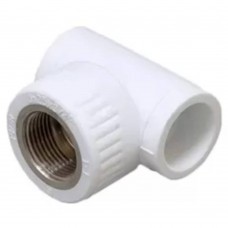 Тройник FUSITEK комбин. PP-R ВР 25х3/4quot;, FT04003