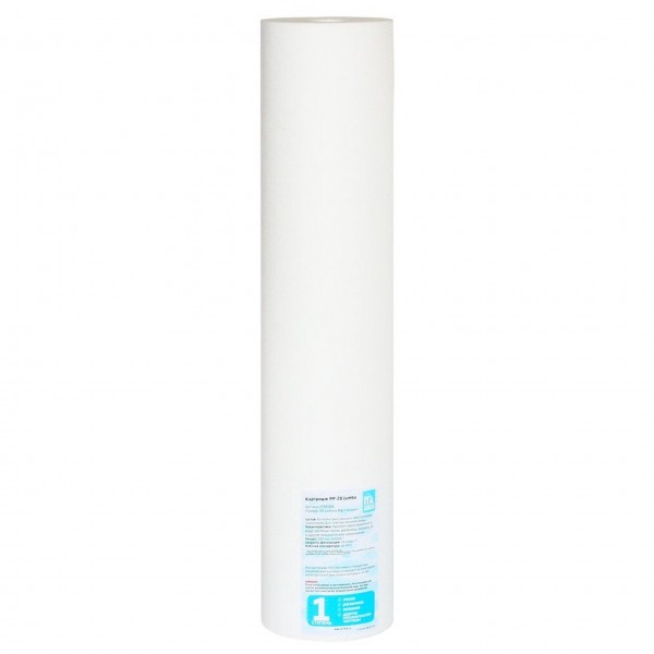 Картридж ИТА PP-20 Jumbo-10 микрон F30104-10