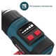 Фен ALTECO технический аккумуляторный CHG 21-550 Solo