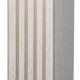Каминокомплект: Очаг Electrolux EFP/P-4220LS, портал Siena 42/40/36, сл. кость с зол. патиной