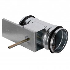 Клапан воздушный с электроприводом SHUFT UCP DCGAr 160+TFU-230-03