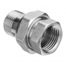 Соединитель AQUALINK прямой (американка) ВН 1 1/2 (5/20) Соединитель AQUALINK прямой (американка) ВН 1 1/2 (5/20)