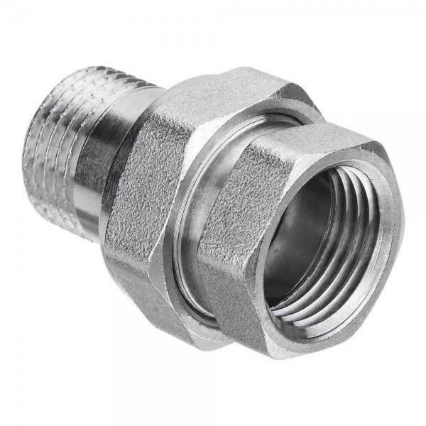 Соединитель AQUALINK прямой (американка) ВН 1 1/2 (5/20)