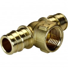 Тройник Giacomini GX ВР 20x3/4quot;Fx20, GX154Y044