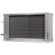 Охладитель фреоновый для прямоугольных каналов SHUFT WHR-R 600x300-4