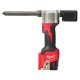 Заклепочник Milwaukee аккумуляторный M12 BPRT-201X (2,0А/ч. 1 аккум. кейс) 4933464405