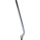 Тройник Giacomini GX с хромированной трубкой 20 x 15 250мм x 20, GX158X014