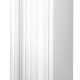 Каминокомплект: Очаг Electrolux EFP/P-4220LS, портал Olympia 42/40/36, белый