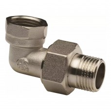 Соединитель AQUALINK угловой (американка) ВН 1 1/4 (5/25) Соединитель AQUALINK угловой (американка) ВН 1 1/4 (5/25)