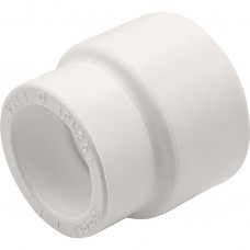 Муфта THERMOLIGHT переходная PP-R НР-ВР 50/32 белый (10/160)