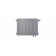 Радиатор Royal Thermo PianoForte 300 /Silver Satin - 6 секц. VDR