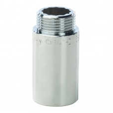 Удлинитель хромированный STOUT 3/4X50 SFT-0002-003450 Удлинитель хромированный STOUT 3/4X50 SFT-0002-003450