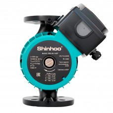 Насос циркуляционный Shinhoo BASIC PRO 40-14SF (1х230В)