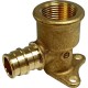 Угольник Giacomini установочный GX ВР 20x3/4quot;F, GX139Y005
