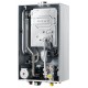 Котел газовый Navien Deluxe C Plus Coaxial 16K 2-ух контр коаксиал закрытая камера сгорания