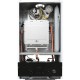 Котел газовый Navien Heat System NGB210 - 20H настенный 1 конт закр кам сгор коаксиальный