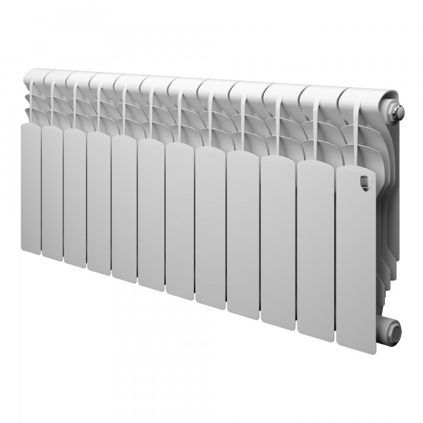 Радиатор биметаллический Royal Thermo Revolution B 350 - 18 секц.
