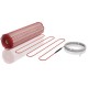 Мат нагревательный Royal Thermo Flat Mat RTFM 2-150-6 с терморегулятором RTS-16