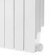 Радиатор алюминиевый Royal Thermo MONOBLOCK A 500 20 – 4 секц