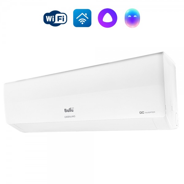 Сплит-система инверторного типа Ballu Greenland DC BSGRI-12HN8 комплект