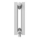 Дизайн-радиатор Royal Thermo Shift Q30 VC2030 - 32 секц RAL9016
