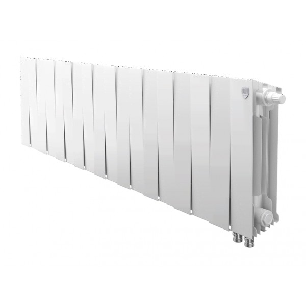 Радиатор Royal Thermo PianoForte 300 /Bianco Traffico - 18 секц. VDR