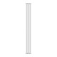 Дизайн-радиатор Royal Thermo Shift Q30 C2180 - 04 секц RAL9016