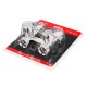 Узел нижнего подключения Royal Thermo Design прямой 1/2quot;х3/4quot;EK (хром)