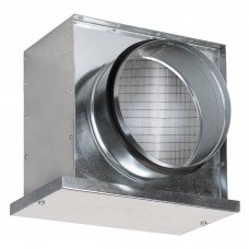 Комплект фильтр-бокс карманный FBCr-P 100 и фильтр карманный (материал) FCP 100 (G4-EU4)